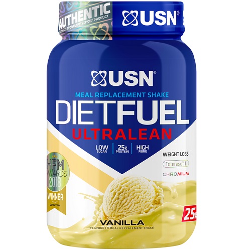 USN Diet Fuel Ultralean, 1000 Grams